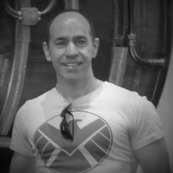 Darren Atkins