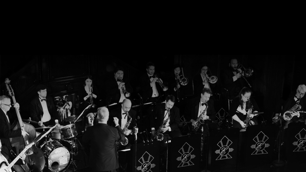 The Fabulous Esquires Big Band - Swinging Los Angeles since 1958
